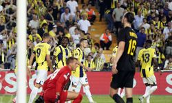 Fenerbahçe Union Saint-Gilloise'i 2-1 mağlup etti