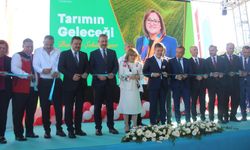 Bakan Yumaklı, Gaziantep Haydi Ekmek Fabrikası'nın açılışını yaptı