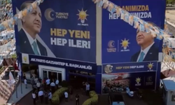 AK Parti İlçe Başkanları belli oldu! İşte o isimler...