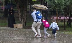 İki İlde Okullar 1 Gün Tatil Edildi