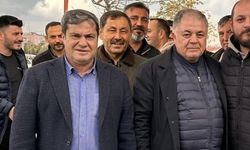 AK Parti Nurdağı ilçe başkanı istifa etti