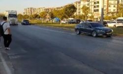 Gaziantep’te öğrenciler bu yoldan geçmeye korkuyor