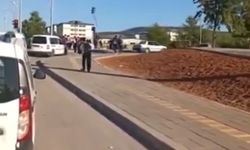 Gaziantep’te öğrencilerin tehlikeli okul yolu