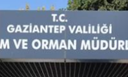 Gaziantep İl Tarım ve Orman Müdürlüğü Uyardı!