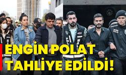 Engin Polat Tahliye Oldu: Dilan Polat Enerci Şarkısıyla Kutladı