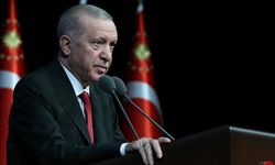 Cumhurbaşkanı Erdoğan’dan anayasa (ilk dört madde) açıklaması