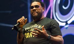 Ünlü rap sanatçısı Fatman Scoop sahnede can verdi!