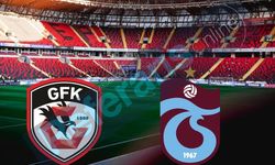 Gaziantep’te İlk Yarıda Gol Sesi Yok