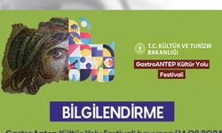 GastroAntep Festivaline Özel Düzenleme