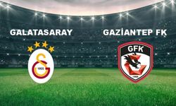 Galatasaray Gaziantep FK Maçı ne zaman, hangi kanalda, saat kaçta?