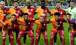 Galatasaray'ın, Gaziantep FK maçı kamp kadrosu belli oldu