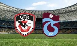 Gaziantep FK  Trabzonspor’un Karşısına Bu İlk 11 ile Çıkıyor!