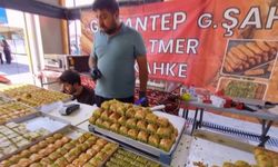 Gaziantep Lezzetleri Başkentte: Ankaralılar Gaziantep lezzetlerine doyacak