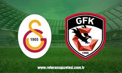 Galatasaray – Gaziantep FK maçında hangi futbolcular yok?