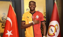 Victor Osimhen, Galatasaray'ın 6. Nijeryalı futbolcusu oldu