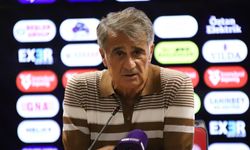 Şenol Güneş: "Trabzonspor'un tarihinde belki de az olan bir hadise"