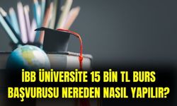 İBB Burs Başvuruları Başladı: 15 Bin TL Eğitim Desteği Nasıl Alınır? 2024 Tarihleri ve Şartlar