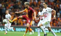 Galatasaray Gaziantep FK'nin Karşısına Bu 11'le Çıkacak