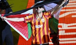 Galatasaraylı Yıldızdan İsrail'e Tepki!