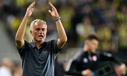 Jose Mourinho'dan derbide 2 değişiklik