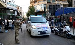 İsrail’in Lübnan’a düzenlediği saldırıda ölü sayısı yükseliyor