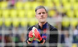 Barcelona'nın Kalecisi Ter Stegen, Sezonu Kapattı