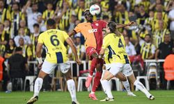 Fenerbahçe'nin 32 maçlık yenilmezlik serisi derbide sona erdi