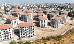 Gaziantep dahil 81 il için 500 bin yeni sosyal konut kampanyası başlıyor