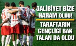 Gaziantep FK, 5 maçtır galibiyete hasret