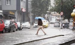 Meteoroloji’den Gaziantep, Kahramanmaraş, Adıyaman ve Şanlıurfa’ya sağanak uyarısı