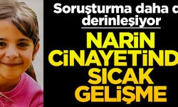 Narin Cinayeti Son Dakika: Yengeye tutuklama, kuzenler serbest bırakıldı