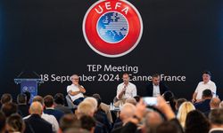 TFF Başkanı Hacıosmanoğlu, UEFA TEP Toplantısı'na katıldı