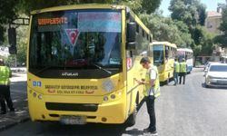 Gaziantep’te Binlerce Araca ve Sürücüye Ceza