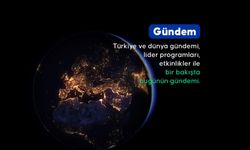 Türkiye ve Dünya Gündemi: 18 Eylül 2024'te Neler Yaşanacak?