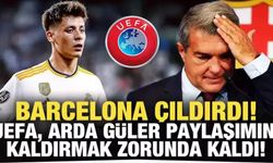 Barcelona Çıldırdı! Uefa, Arda Güler Paylaşımını Kaldırmak Zorunda Kaldı