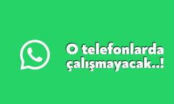 WhatsApp Bu 19 Telefon Modelinde Artık Çalışmayacak!