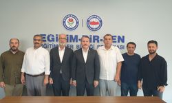 Şehitkamil Eğitim -Bir-Sen de Görev Değişimi