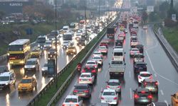 Gaziantep Trafik Yoğunluk Haritası | 11 Ekim 2024 Cuma