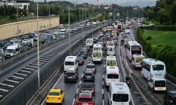 Gaziantep Trafik Yoğunluk Haritası | 09 Ekim 2024 Çarşamba