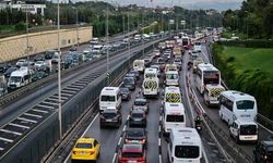 Gaziantep Trafik Yoğunluk Haritası | 08 Ekim 2024 Salı