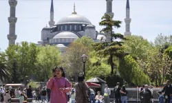 Turizmde Üçüncü Çeyrek Geliri 23 Milyar 219 Milyon Dolar Oldu