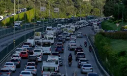 Gaziantep Trafik Yoğunluk Haritası | 07 Ekim 2024 Pazartesi