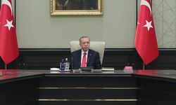 Cumhurbaşkanı Erdoğan'dan güvenlik zirvesi