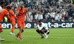 Beşiktaş, Avrupa Ligi’nde galibiyetle tanışamadı