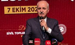 TBMM Başkanı Kurtulmuş: "Türkiye arz-ı mevudun gerçekleşmesine asla müsaade etmeyecektir"