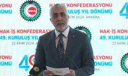 Bakan Işıkhan'dan Belediyelerden atılan işçilere ilişkin açıklama