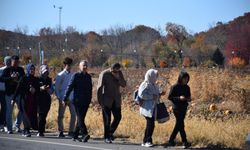 FETÖ elebaşı Gülen’e stadyumda cenaze töreni düzenlendi