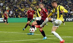 Fenerbahçe: 1 - Manchester United: 1 (Maç sonucu)