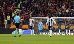 Beşiktaş, Galatasaray deplasmanında yine kazanamadı