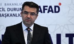 AFAD Başkanı Memiş: “Bina Deprem Yönetmeliğini Tamamladık”